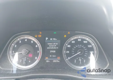 2023 Hyundai Sonata Sel из США, поврежденный, VIN KMHL64JAXPA291651